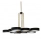 AM1107  ABBOTT CHANDELIER