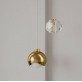 AM78606 GEMINI PENDANT LIGHT