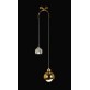 AM78606 GEMINI PENDANT LIGHT