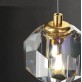 AM78606 GEMINI PENDANT LIGHT