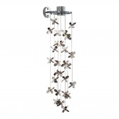 AM8839W EDEN CROWN WALL LIGHT