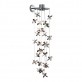 AM8839W EDEN CROWN WALL LIGHT
