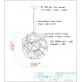 IQ2183 COSMOS GLOBE