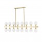 IQ8206 ASTORIA LINEAR PENDANT