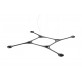 IQ8221 CONTEMPORARY SUSPENSION PENDANT