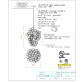 JT252 FACETED CLUSTER