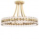 SJ2042 CLOVER CHANDELIER