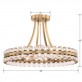 SJ2042 CLOVER CHANDELIER