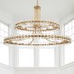SJ2042 CLOVER CHANDELIER