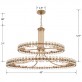 SJ2042 CLOVER CHANDELIER