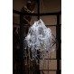 QZ0770 MEMENTO MORI GLASS CHANDELIER