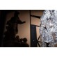 QZ0770 MEMENTO MORI GLASS CHANDELIER