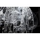 QZ0770 MEMENTO MORI GLASS CHANDELIER