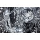 QZ0770 MEMENTO MORI GLASS CHANDELIER