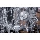 QZ0770 MEMENTO MORI GLASS CHANDELIER