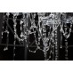 QZ0770 MEMENTO MORI GLASS CHANDELIER