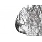 QZ0770 MEMENTO MORI GLASS CHANDELIER