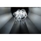 QZ0770 MEMENTO MORI GLASS CHANDELIER