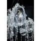 QZ0770 MEMENTO MORI GLASS CHANDELIER
