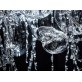 QZ0770 MEMENTO MORI GLASS CHANDELIER
