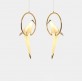 QZ8113 PERCH BIRD CHANDELIER