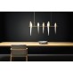 QZ8113 PERCH BIRD CHANDELIER