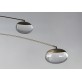 QZ9112 GAIA PEBBLE TIERED PENDANT