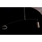 QZ9112 GAIA PEBBLE TIERED PENDANT