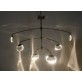 QZ9112 GAIA PEBBLE TIERED PENDANT