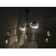 QZ9112 GAIA PEBBLE TIERED PENDANT