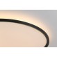 QZ9114 BINA ROUND LED FLUSHMOUNT