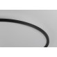 QZ9114 BINA ROUND LED FLUSHMOUNT