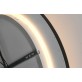 QZ9114 BINA ROUND LED FLUSHMOUNT
