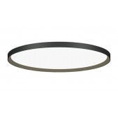 QZ9114 BINA ROUND LED FLUSHMOUNT
