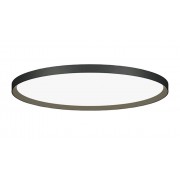 QZ9114 BINA ROUND LED FLUSHMOUNT