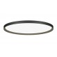 QZ9114 BINA ROUND LED FLUSHMOUNT