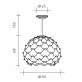 QZ9115 LANOI LAMP