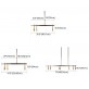 QZ9125 ABACUS LIGHT  