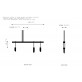 QZ9125 ABACUS LIGHT  