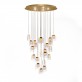 SJ2071 SUGAR CHANDELIER