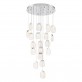 SJ2071 SUGAR CHANDELIER
