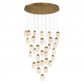 SJ2071 SUGAR CHANDELIER