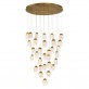 SJ2071 SUGAR CHANDELIER