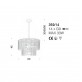 SJ2159 Roma Chandelier 
