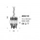 SJ2168 Crystalline 