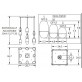 QZ2326 PEBBLE SQUARE