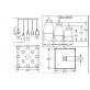 QZ2326 PEBBLE SQUARE