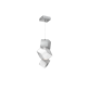 QZ2333 PYRITE SPENDANT