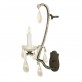 QZ2355 ANDORA II SCONCE
