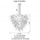 QZ2404 TUO CHANDELIER 